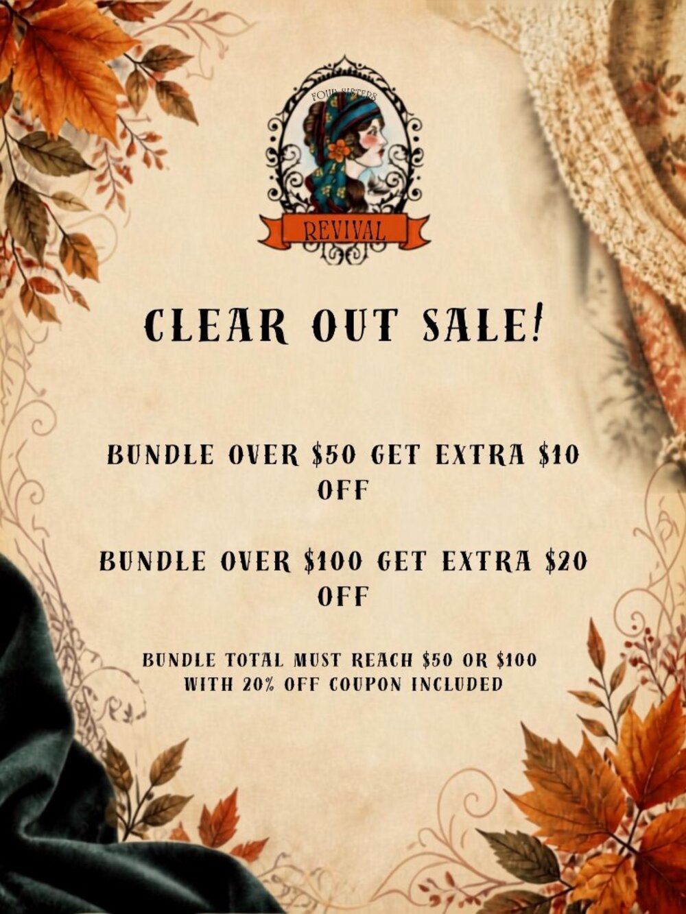 CLOSET CLEAR OUT! - Picture 1 of 1